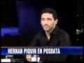 Hernan Piquin: (Anticipo) Entrevista por Gonzalez oro en &quot;Posdata&quot; - C5N