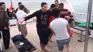 haty bosa ya beeeeeet :D dof3t tegara english mansoura 2013