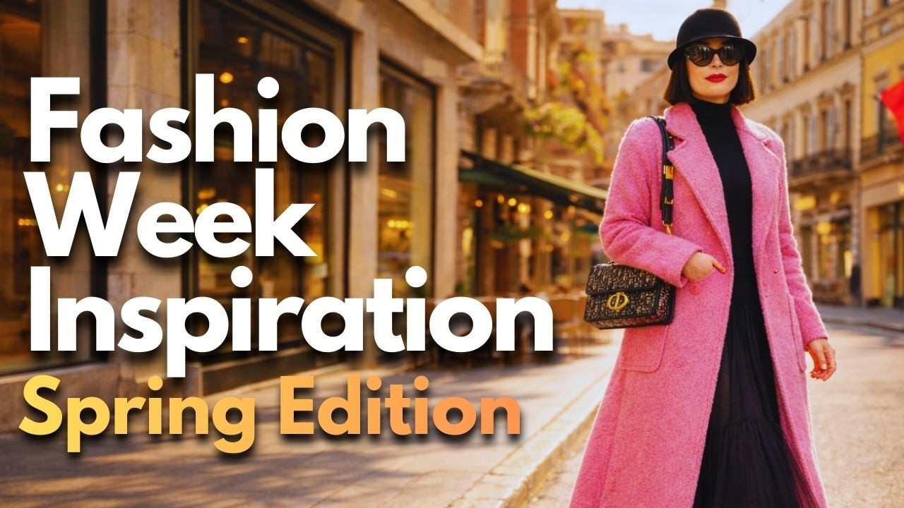 🎬 Discover Milan’s Hottest Spring Street Style: Trendy Looks & Fashion Week Inspiration | March 2026