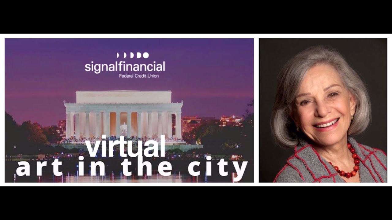 Signal’s Art in the City - Virtual Art Show featuring Lillian Klein