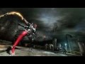 METAL GEAR RISING REVENGEANCE ミストラル（仔月光との連携攻撃）