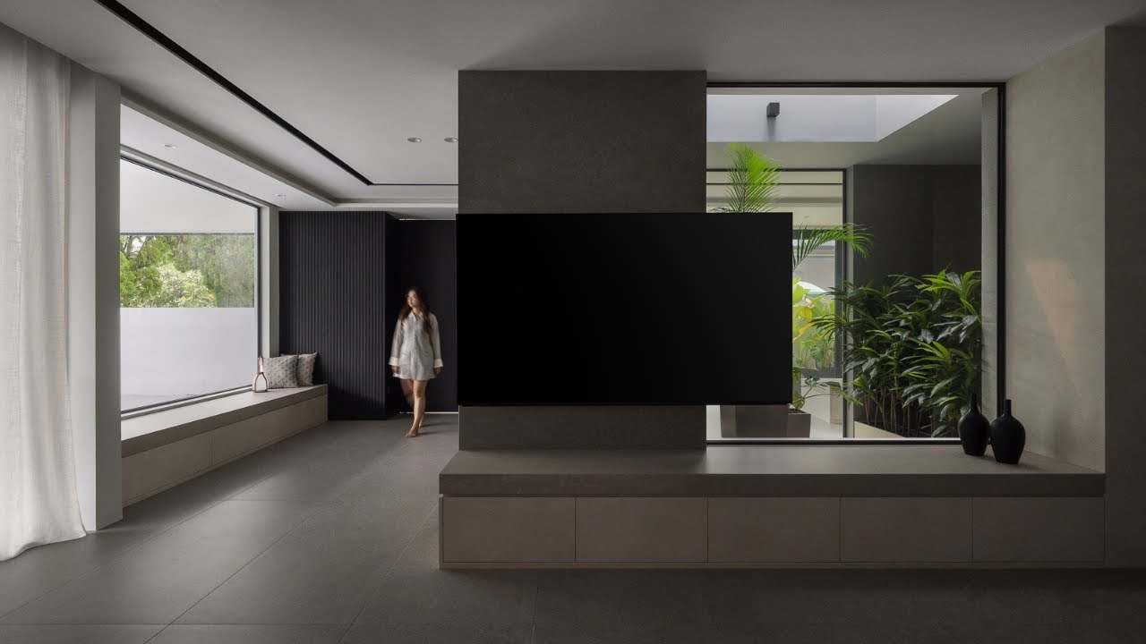 Courtyard at Clementi | 2024 Gold Award-Winning Interior Design