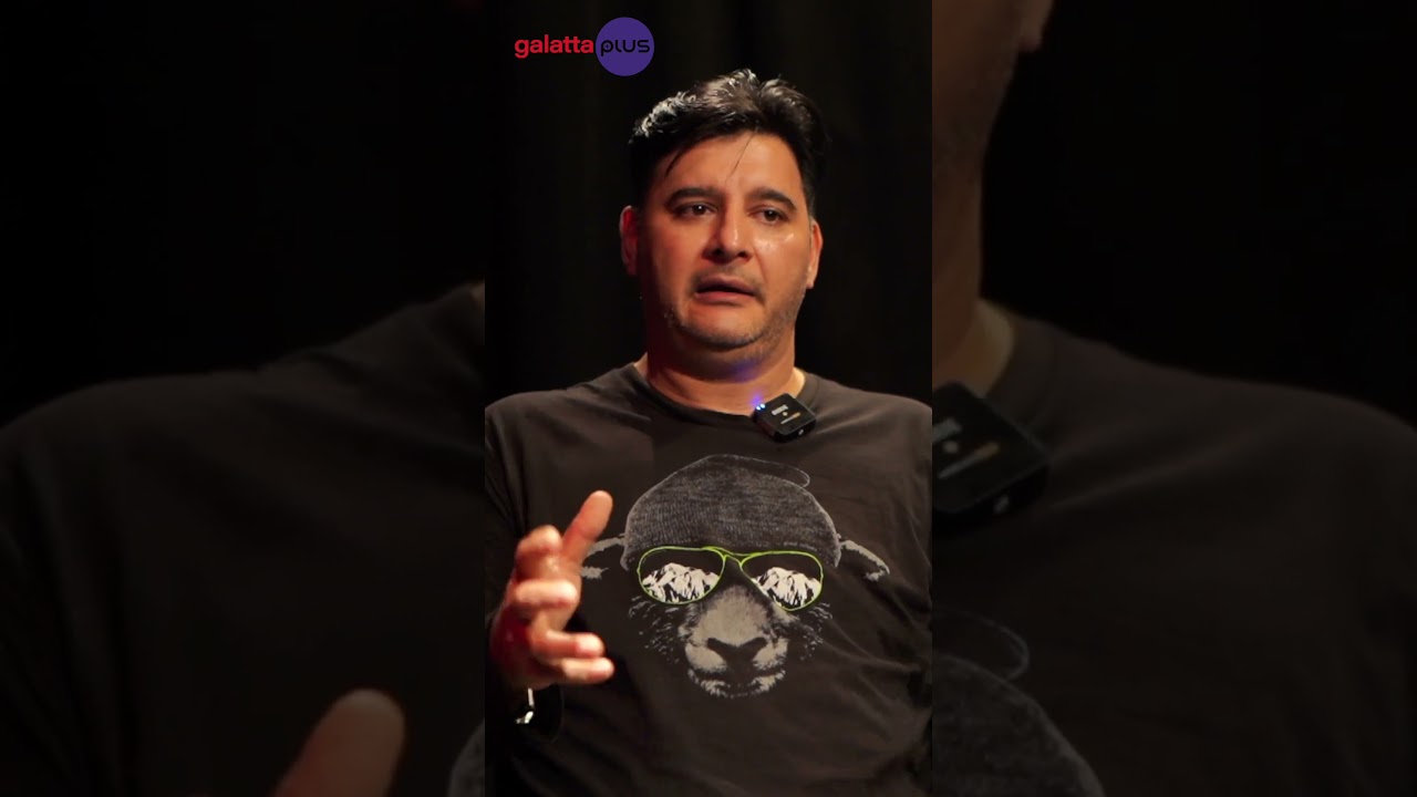 "I wasn't being fair to my profession..." 