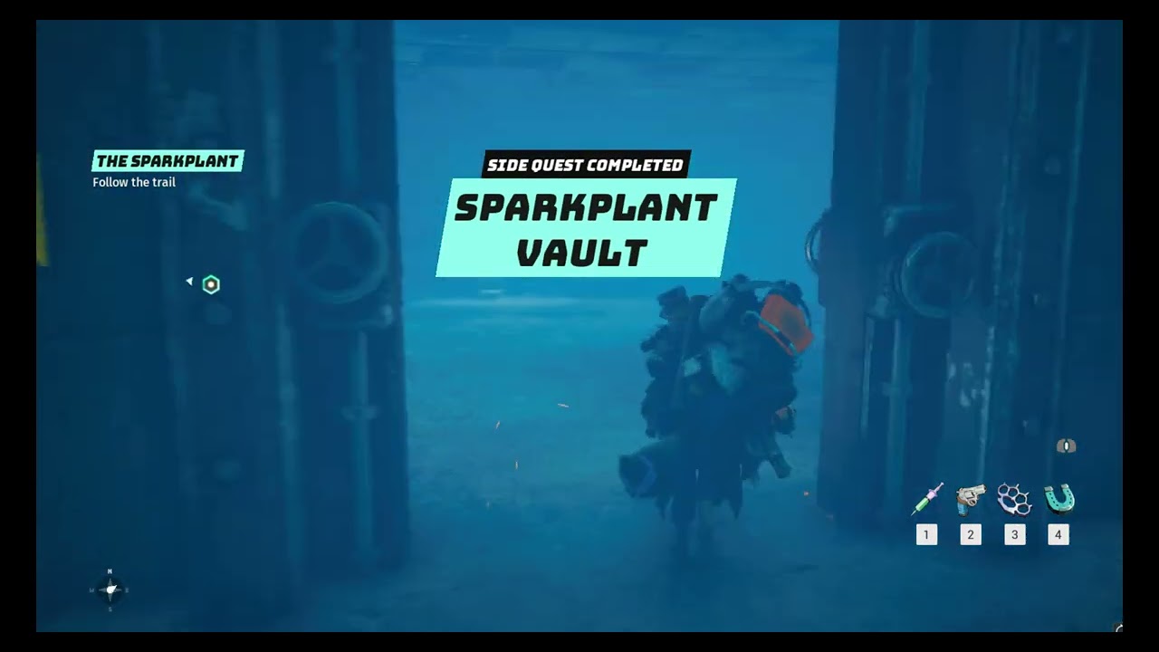 Area Objectives Location SparkPlant Biomutant
