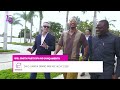 WILL SMITH PARTICIPA NO LANÇAMENTO DA E1 LUANDA GRAND PRIX NO YACHT CLUB