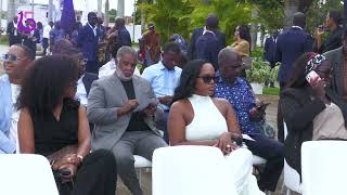 WILL SMITH PARTICIPA NO LANÇAMENTO DA E1 LUANDA GRAND PRIX NO YACHT CLUB