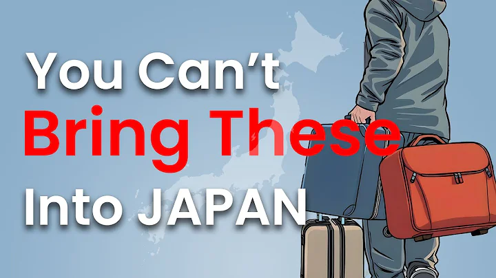 Japan Immigration & Customs – Medication & Foods Restriction
