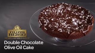 Olive oil is substituted for butter in this decadent double-chocolate
cake, creating a tender, moist texture. drizzle with salted chocolate
caramel icing for...