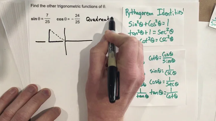 7.1 - Problem #1 (Precalculus)