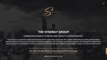 The S Group Social Business Networking All-White Villa Event 2024