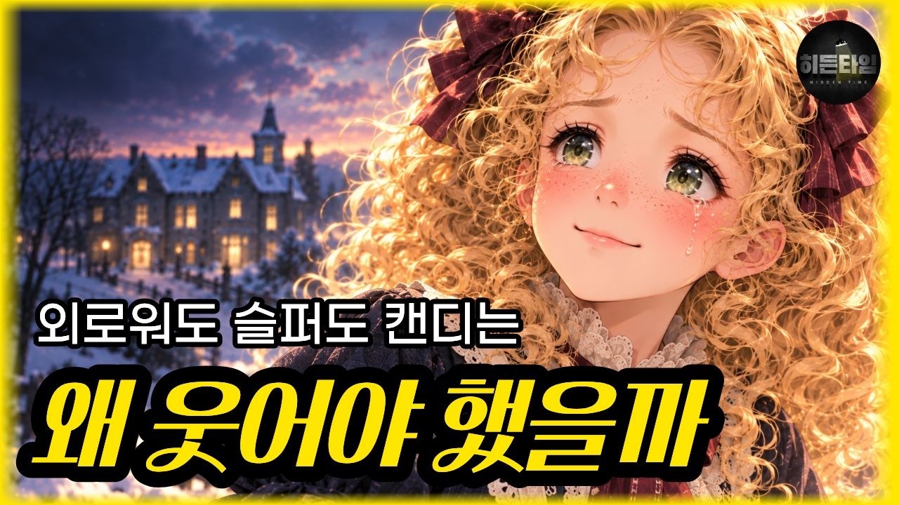 Anime] Candy Candy (Part 1) The story we didn't know as kids, the