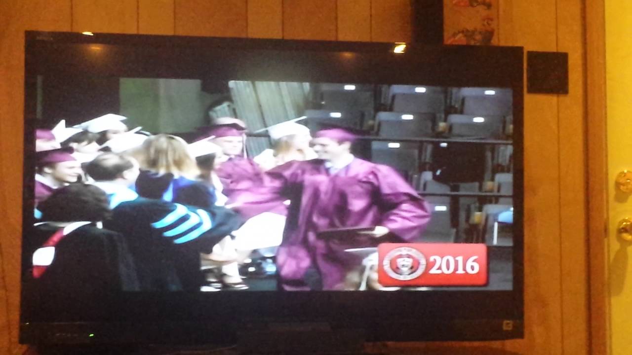 Conestoga High School Graduation 2016 Part 12 YouTube