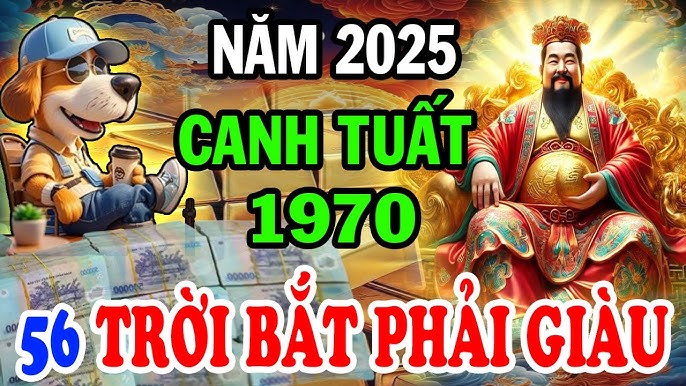 Tử Vi Tuổi Tuất 1970 Năm 2019: Dự Báo Vận Mệnh, Tình Duyên và Sự Nghiệp
