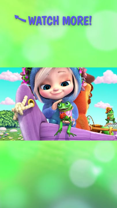 📣  Nursery Rhymes and Baby Songs by Dave and Ava | #Shorts 📣