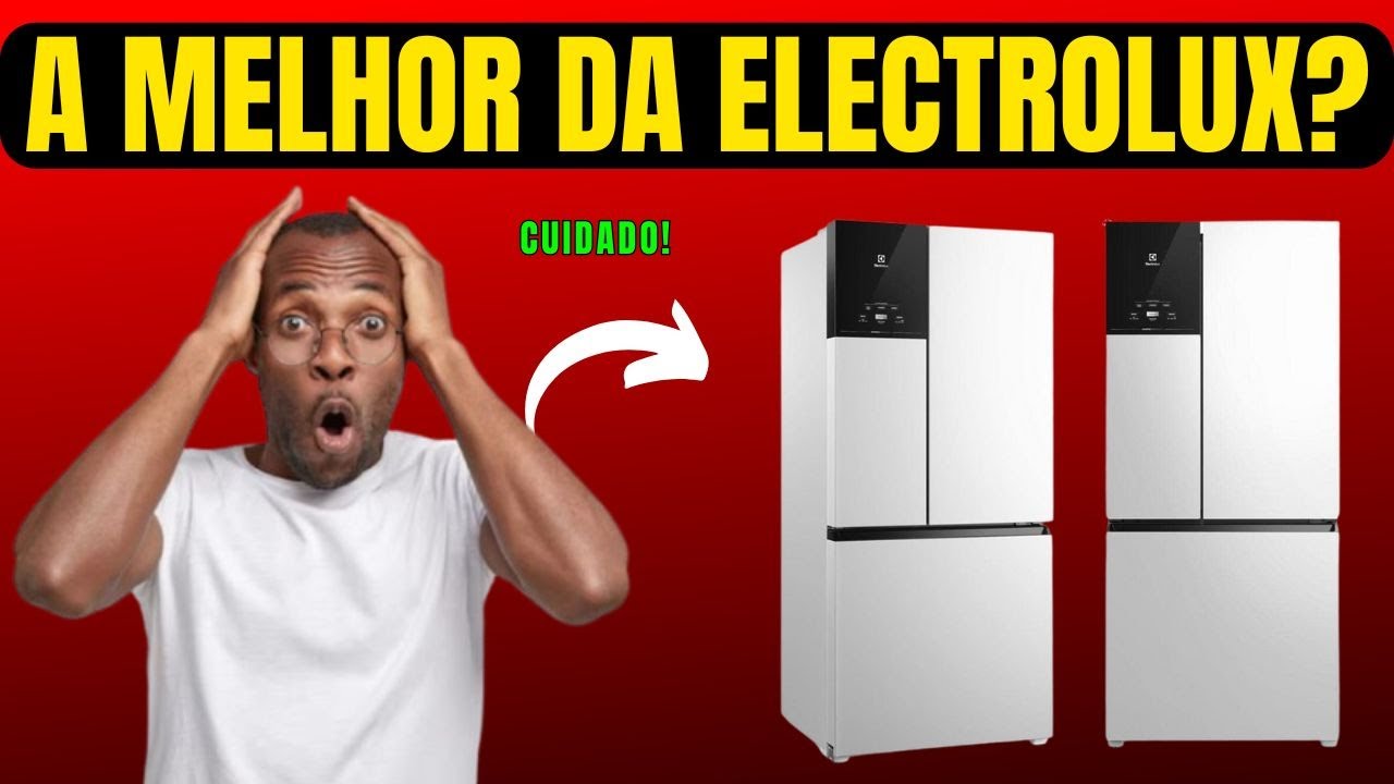 Geladeira ELECTROLUX IM8 Vale a Pena? Análise Completa Antes de Comprar