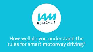 Smart Motorway Safety Tips for Drivers & Riders | How to Stay Safe on the Road