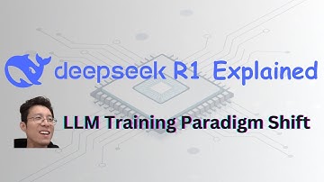 DeepSeek-R1 Explained by Google Engineer | Reinforcement Learning | LLM Training Paradigm Shift