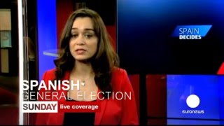 España vota #20D: programa especial Elecciones Generales screenshot 5