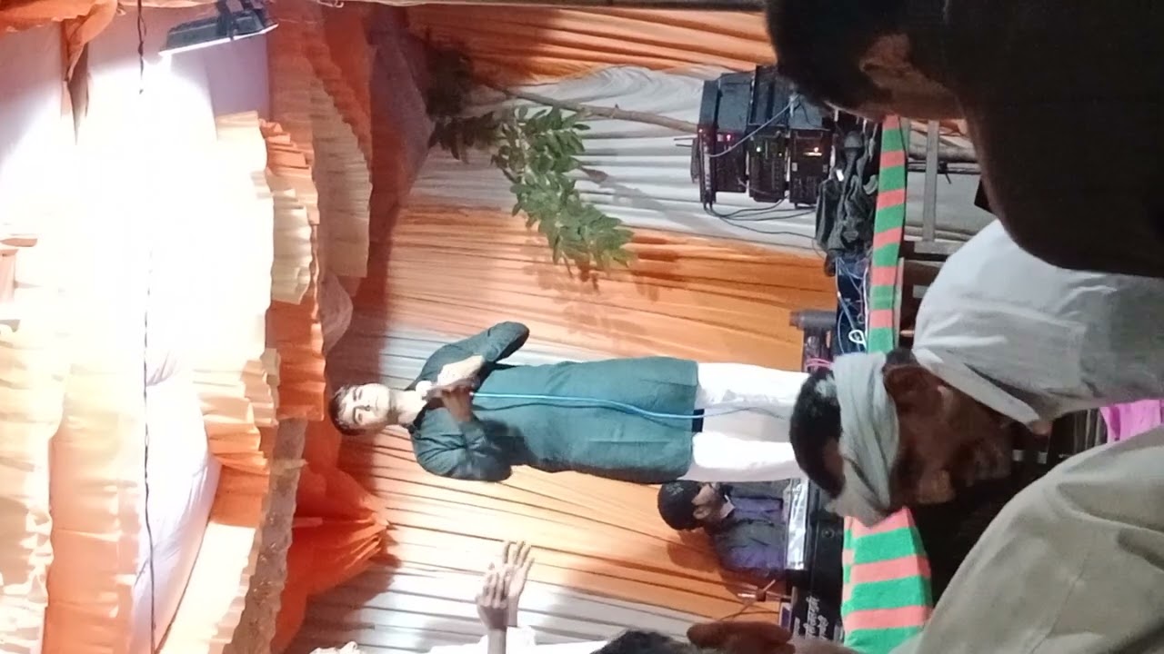 #सिंगर- ग्यारसी लाल गुर्जर # ( छापोली )फूलचंद जाट के इतिहास से छोटा सा भजन