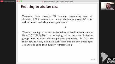 ICTP-SAIFR Strings 2021 - Day 10 / Pavel Putrov