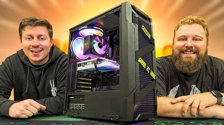 We Bought a $381 Gaming PC From TEMU