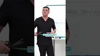 Тейпирование при боли между лопаток. Аппликация с целью провокации ромбовидных мышц /BBalance❤️