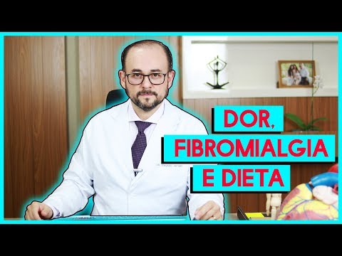 Dor, Fibromialgia e