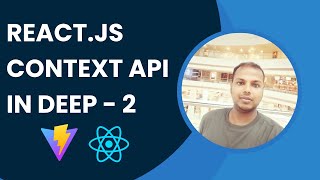 React Context API Made Easy 🔥 | No More Props Drilling!