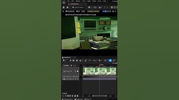 #UE5 Series: How to Fade in/Out in UNREAL #shorts #unrealengine