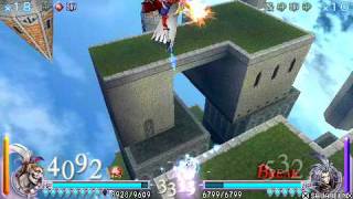 Dissidia Replay: Cheating like the computer