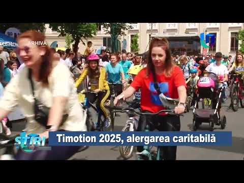 Timotion 2025, alergarea caritabilă