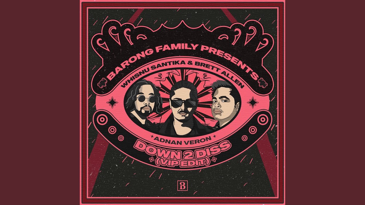 Down 2 Diss (VIP Extended Edit)