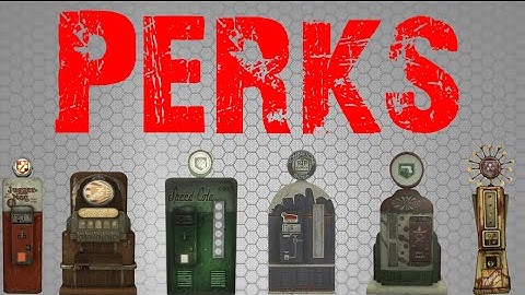 Custom Perk Ideas For Black Ops 3 Custom Zombies: Create-a-Perk