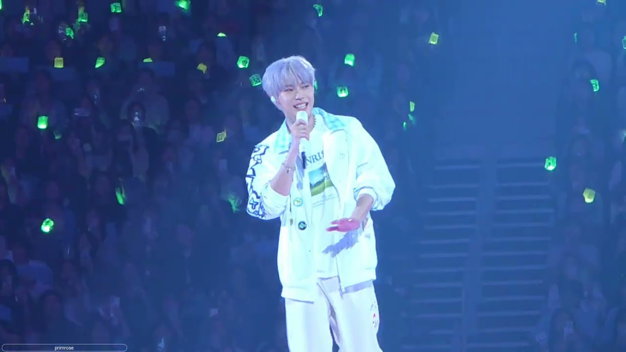 251010 도영 (DOYOUNG) - WITHOUT YOU🩵 2025 DOYOUNG ENCORE CONCERT [YOURS]