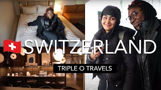 Switzerland, Basel Vlog The Funniest Luxury Apartment Tour Triple O Travels