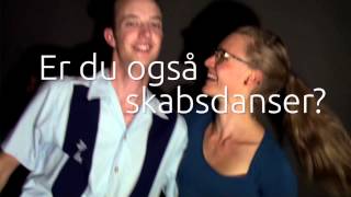 Er du også skabsdanser? | Kom og Dans Aarhus Ungdom