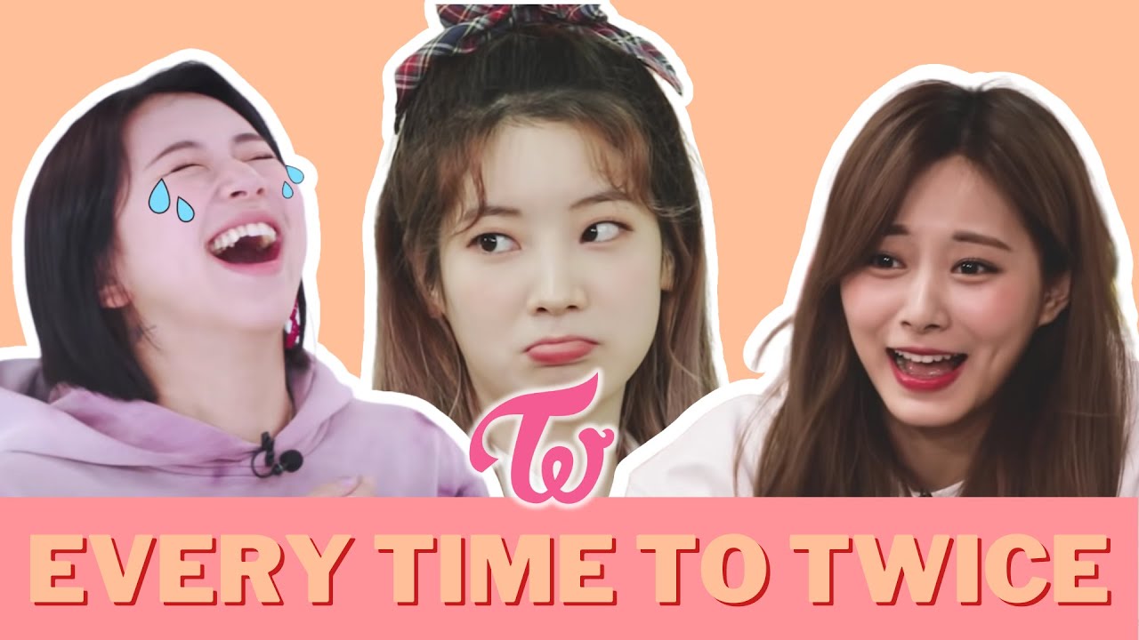 Favorite Time to Twice Moments   Dahyun Chaeyoung Tzuyu  DahChaeTzu  maknaeline  ver