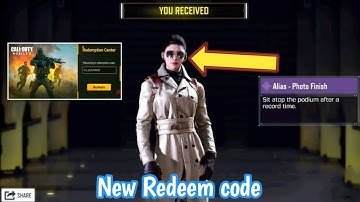 Working Redeem code CODM 2022 | COD MOBILE Redeem code 2022 | Garena Redeem code 2022 August codm