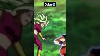 Goku Dodging On Kelfas Attacks  Cowbell Warrior  Edit  Amv 