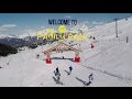 Rossignol Family Park in Courchevel