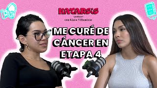 ME DESAHUCIARON CON CANCER EN ETAPA 4 (METÁSTASIS) Y LOS MÉDICOS ME SALVARON con Edimar  Katarsis