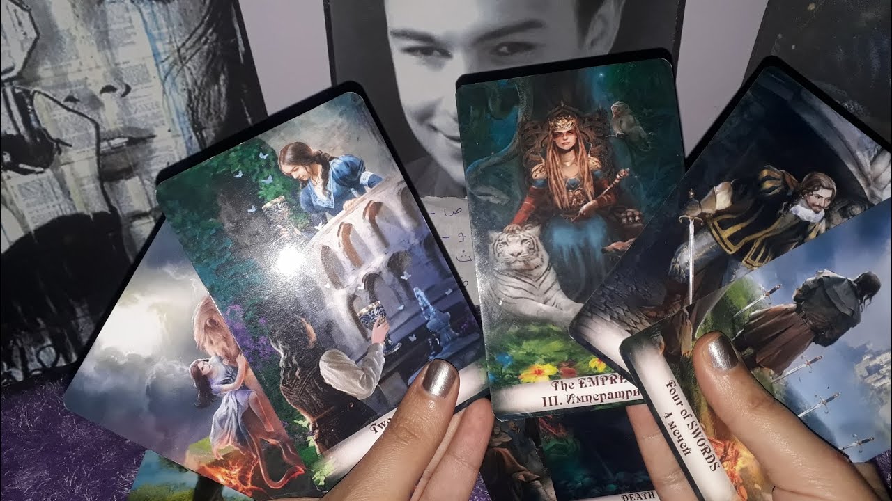 بيحبك بجنون خرج عن صامته