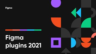 Figma плагины 2021