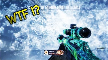 MW2 NAC RELOAD + TURBINE DROPBACK CROSS MAP + INSANE BO2 SUICIDE