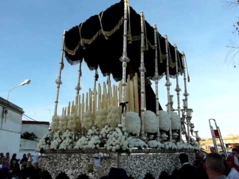 Humilde y Fervorosa Hermandad Sacramental del Santísimo Nombre de Jesús y Cofradía de Nazarenos de Nuestro Padre Jesús Cautivo ante Pilato, María Santísima de los Dolores y San Antonio de Padua