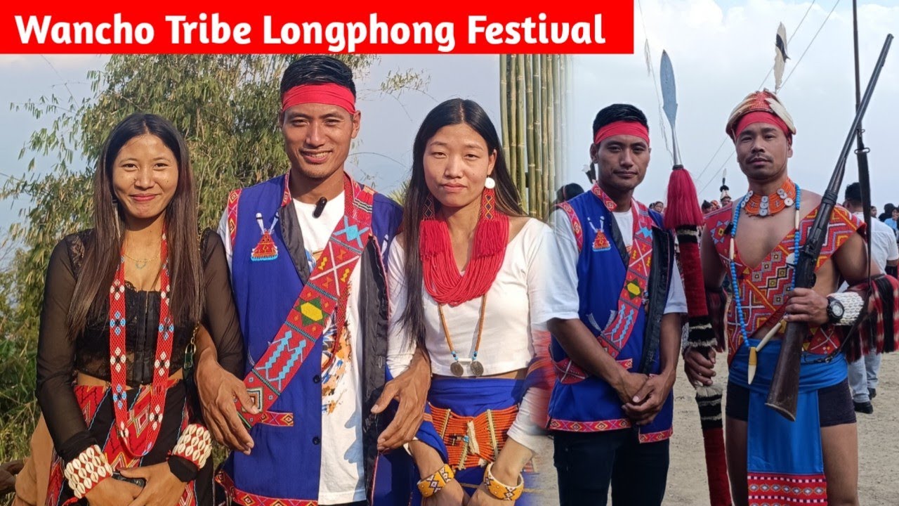 Visited Longphong village For The First Time & Attend Longphong Oriah Festival| Arunachal