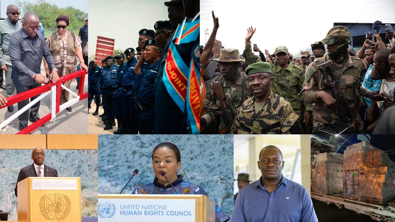🔴UMUPAKA WA KAVIMBIRA WAFUNGUWE KU MUGARAGARARO/IBYO U RWANDA RWAVUZE KURI GEN. EKENGE/ARI MU RWANDA
