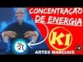 CONCENTRANDO O KI ou CHI (ENERGIA VITAL)NAS ARTES MARCIAIS TANDEN EXERCICIOS1