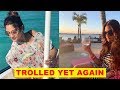 Actress turned MP Nusrat Jahan trolled for being absent in Parliament