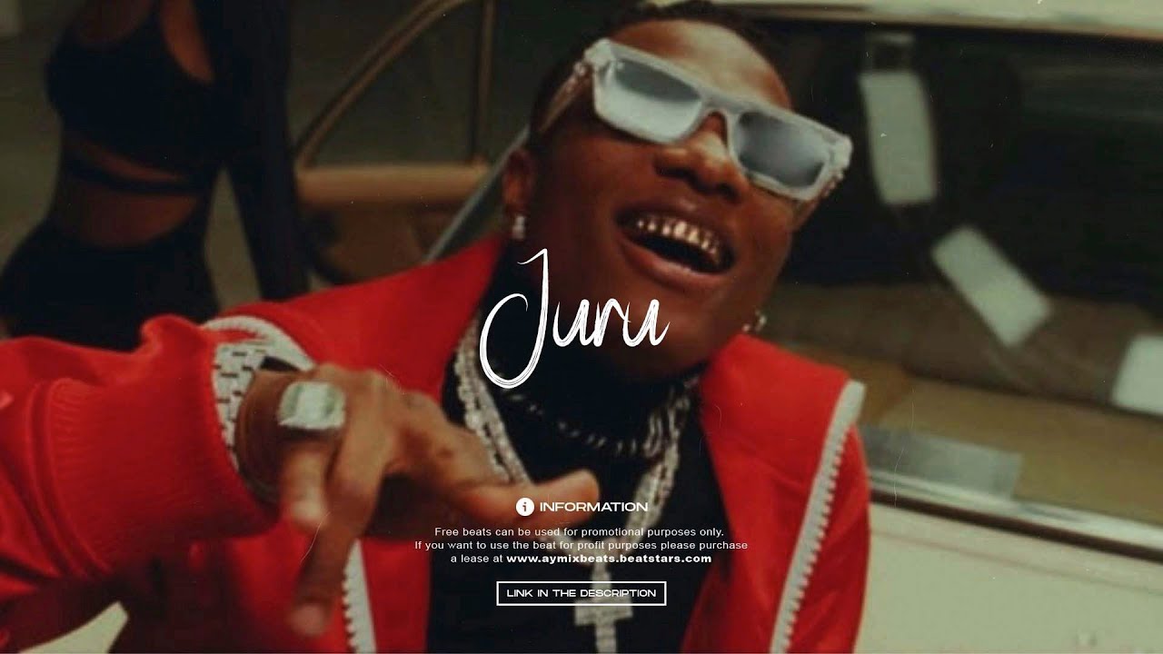 (FREE) Burna Boy x Wizkid x Afroswing Type Beat 2021 - "Juru" | Afrobeat Instrumental